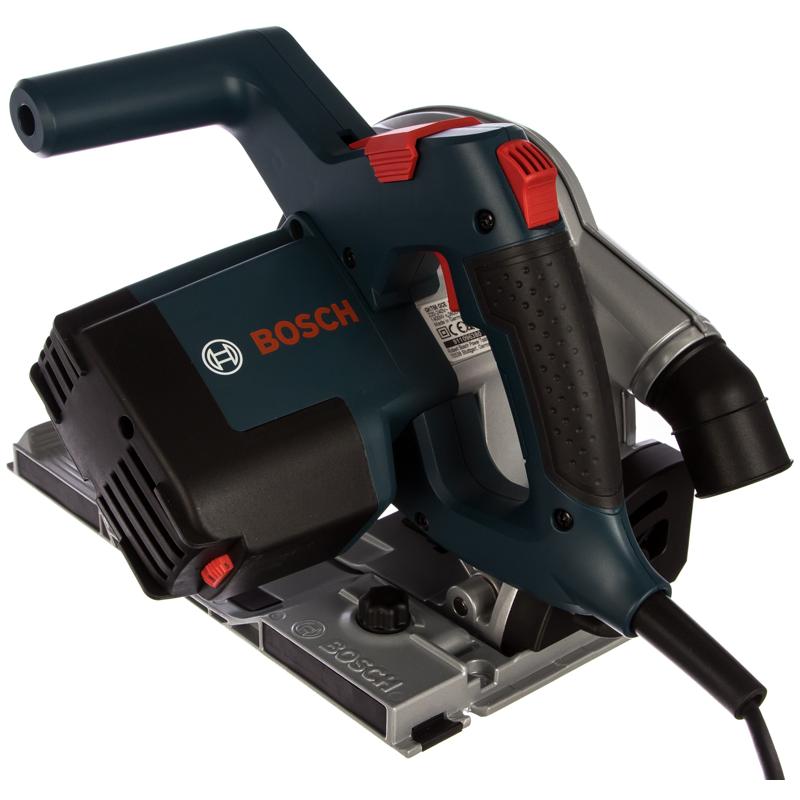 Циркулярная пила Bosch GKT 55 GCE 0.601.675.000 (глубина пропила под углом 90° 57 мм) в Муроме