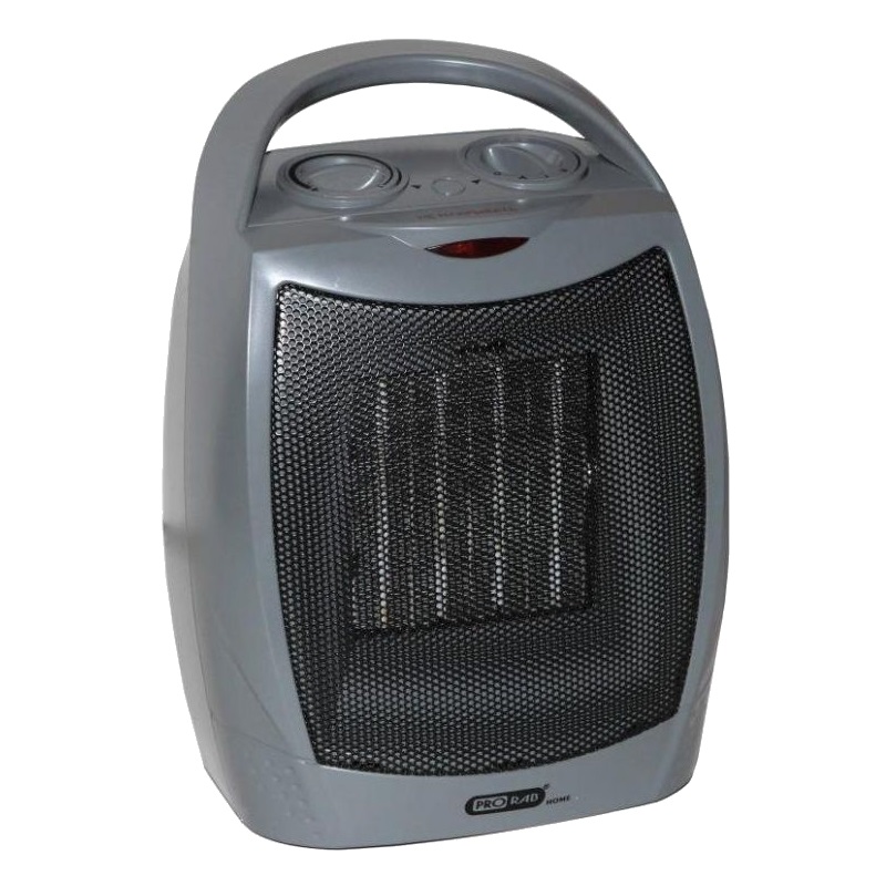 Тепловентилятор Prorab PTC 1500 керамика, 1.5 кВт