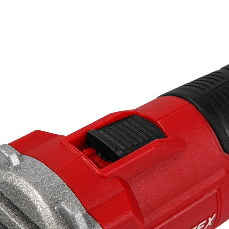 Аккумуляторная УШМ Wortex LX CAG 1812-1 E 329192 (ALL1 МЕГА бесщет., 18 В, 125 мм, 8000 об/м) в кейсе