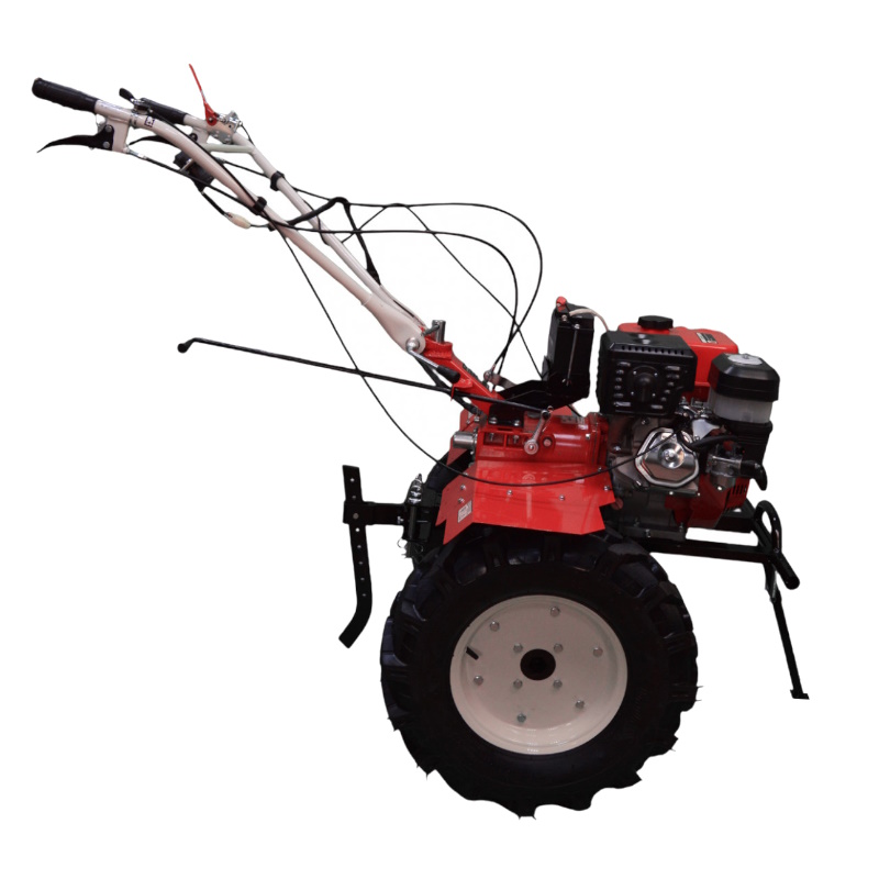 Бензиновый мотоблок Brait BR-135GDEPRO, 15 л.с., 3 вперед / 1 назад, редуктор , 04.01.124.011 в Кинешме