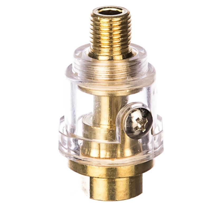 Мини-лубрикатор FoxWeld AERO 5767, 1/4" в Череповце