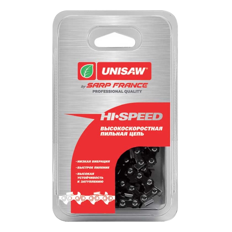 Цепь Unisaw SE3L62DL (18", 3/8", 1.3 мм, 62 звена) в Череповце