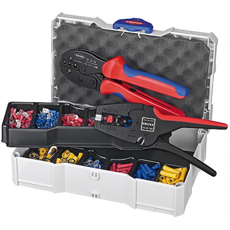 Набор для опрессовки Knipex Tanos KN-979022 в Вологде