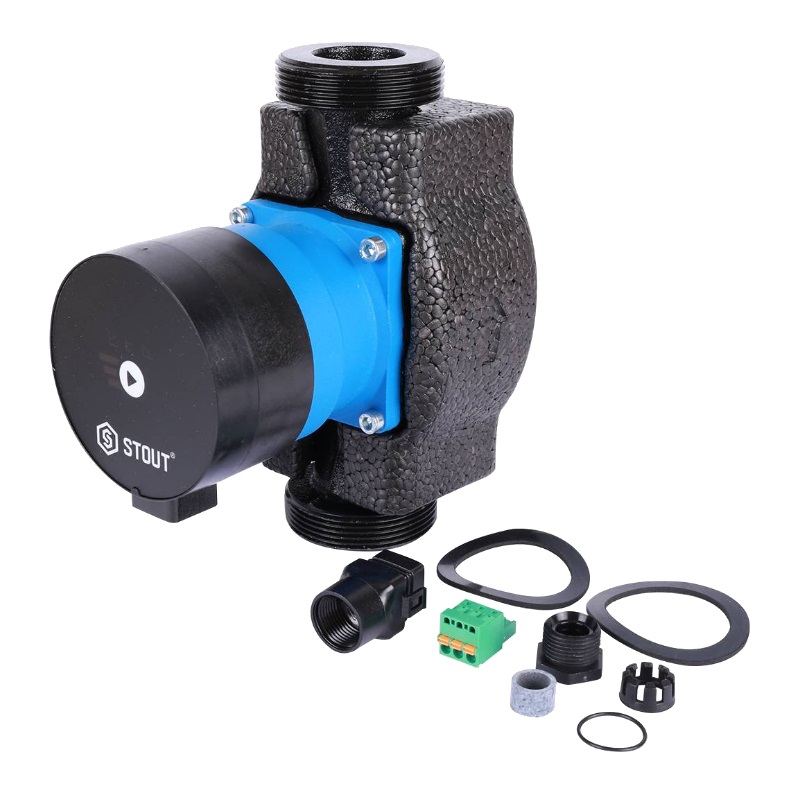 Насос циркуляционный Stout mini SPC-0002-3260180, 32/60-180 в Вологде