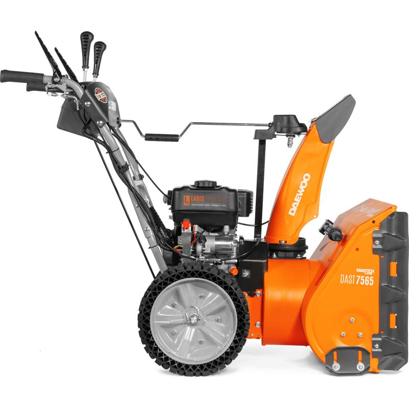 Бензиновый снегоуборщик Daewoo DAST7565 в Туле