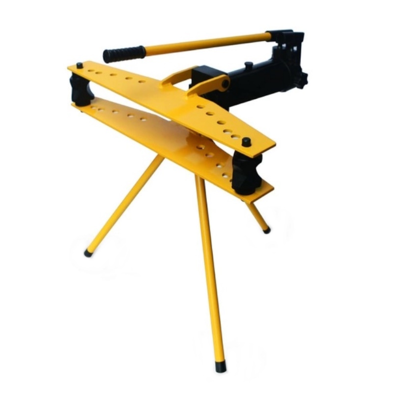 Трубогиб гидравлический TOR HHW-2J 1004640 13 т 213-60 мм 31814₽