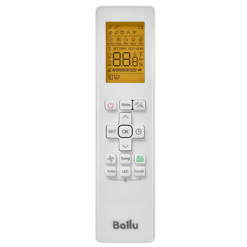 Сплит-система инверторного типа Ballu BSNI-10HN8 НС-1434042, комплект в Костроме