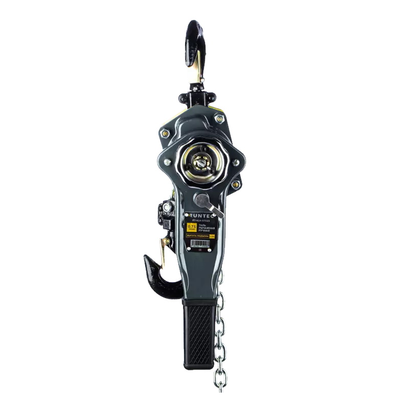 Таль рычажная ручная Runtec RT-HLH-01590 г/п 1.5 т, высота подъема 9 м в Твери