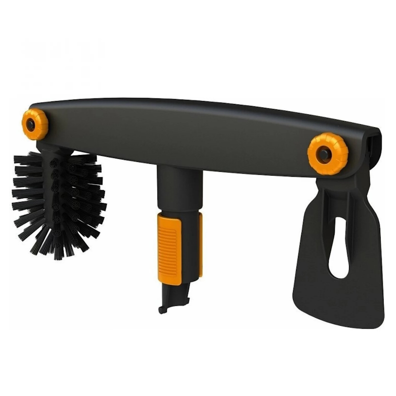 Насадка-очиститель для желобов Fiskars QuikFit 1001414