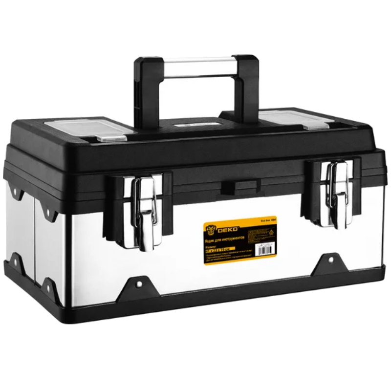 Ящик для инструментов Deko TOOL BOX 18M 085-3002, 41x23x19 см, 16"  в Кинешме