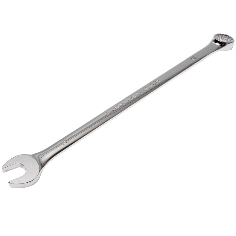 Ключ комбинированный JTC JTC-LS18 удлиненный 18 мм длина 330 мм 1485₽