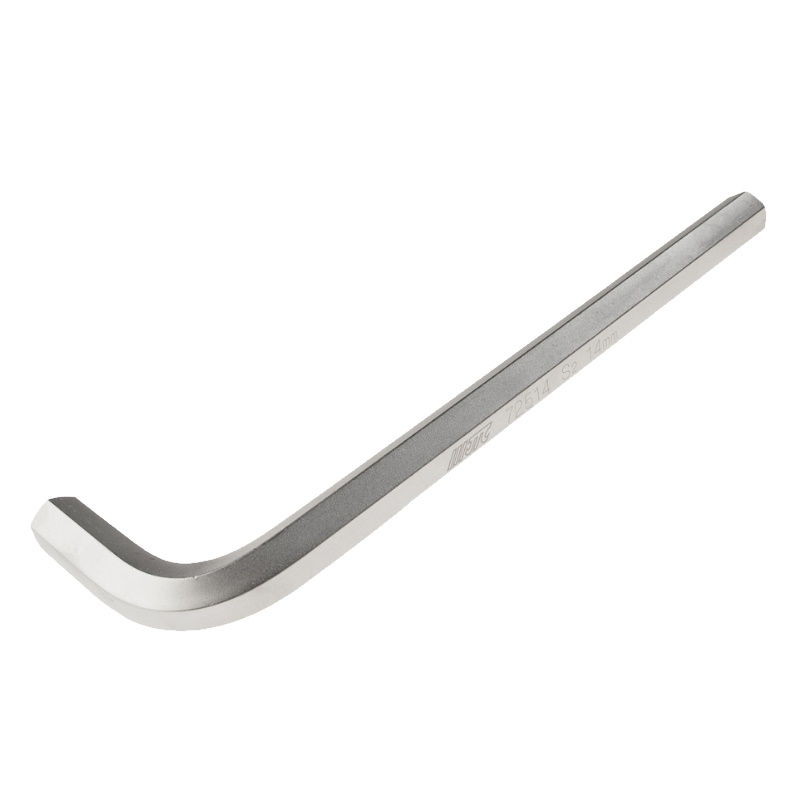 Шестигранный удлиненный ключ JTC JTC-72514 Г-образный H14 215 мм 747₽