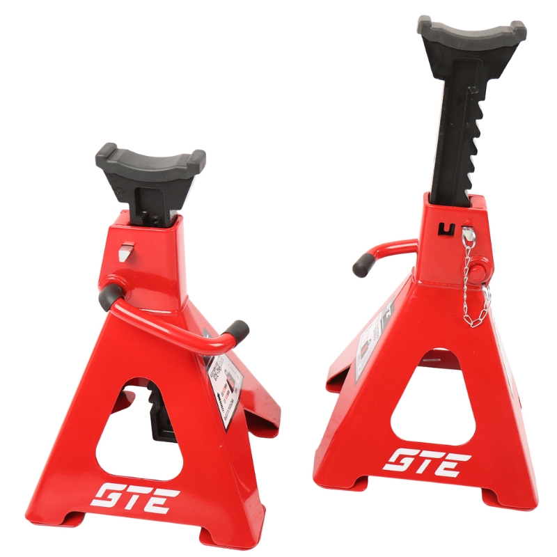 Подставка страховочная GTE GTE-TH56002А, 6т (h min-400мм, h max-620мм) (2шт) в Коврове