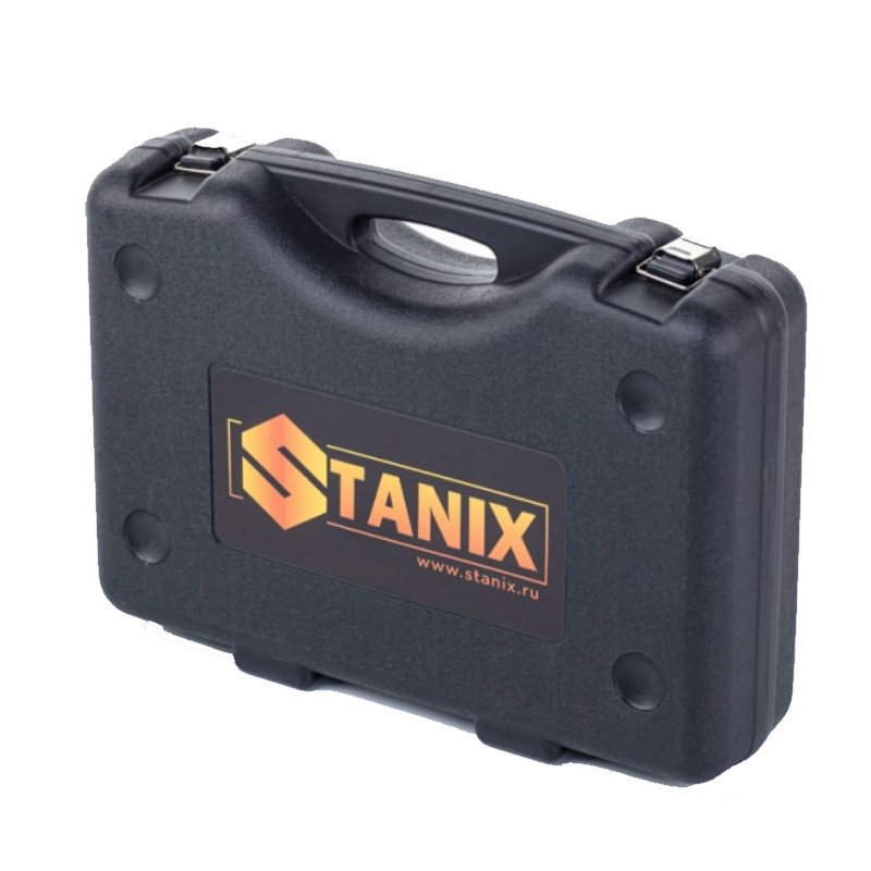 Сварочный фен Stanix 3400 в пластиковом кейсе в Переславле