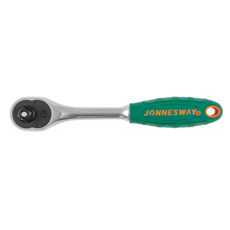 Рукоятка трещоточная Jonnesway R2903, 3/8"DR, 36 зубцов, 185 мм в Александрове