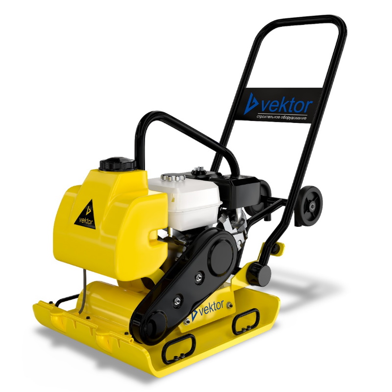 Виброплита Vektor VPG-100C 1469 Honda GX160 87752₽