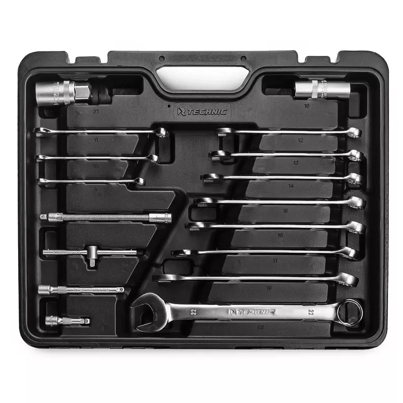Набор ручных инструментов Runtec TECHNIC RT-HT82T, 82 предмета, 1/2", 1/4" в Нижнем Новгороде