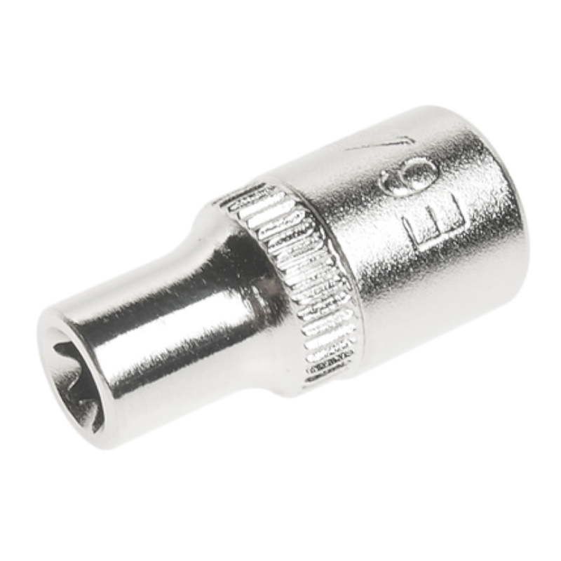 Головка торцевая JTC JTC-22006 , 1/4", TORX, E6, 25мм во Владимире
