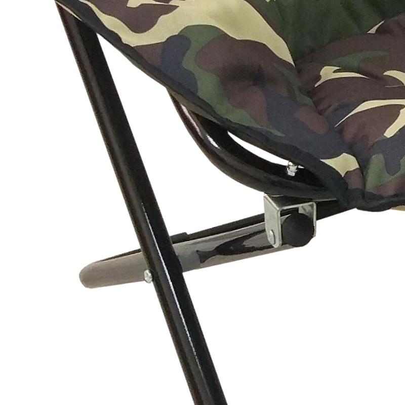 Кресло складное Green Glade РС810-К (камуфляж, 82х78х73 см) в Переславле