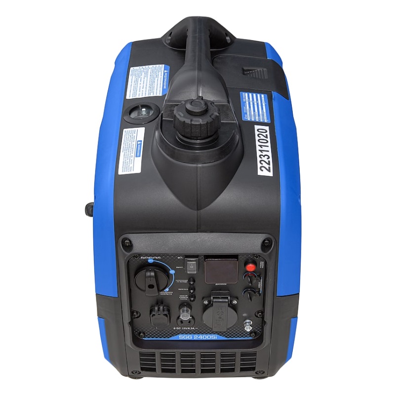 Инверторный генератор TCC SGG 2400SI, 60028 в Вологде