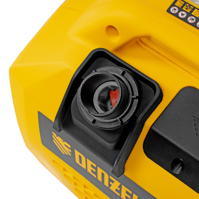Инверторный генератор Denzel GS-1100iS, 94718 в Муроме