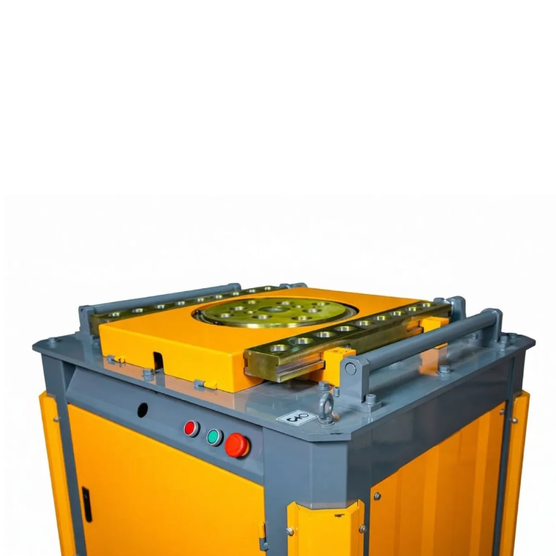 Станок для гибки арматуры TOR GW36A PRO 1049256, 36/32 мм, 3кВт, с доводчиком, рег. боковые упоры в Ярославле