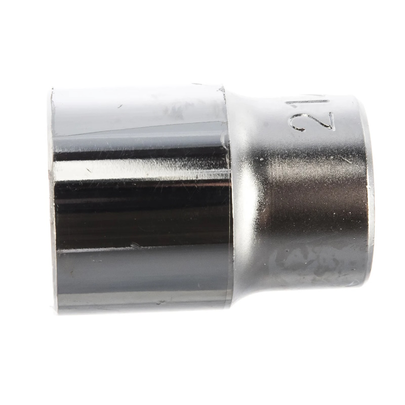 Головка торцевая 6-гранная JTC JTC-43821, 1/2"х21мм, длина 38мм в Твери