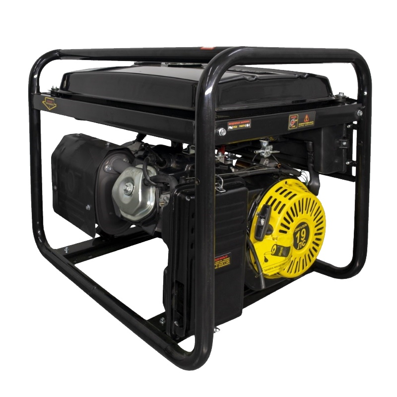Бензиновый генератор Huter DY9500LX-3 в Костроме
