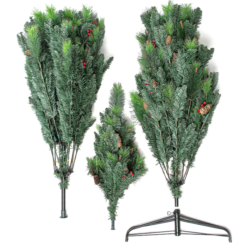 Ель искусственная Royal Christmas Phoenix Hinged 38180 PP/PVC - 180 см