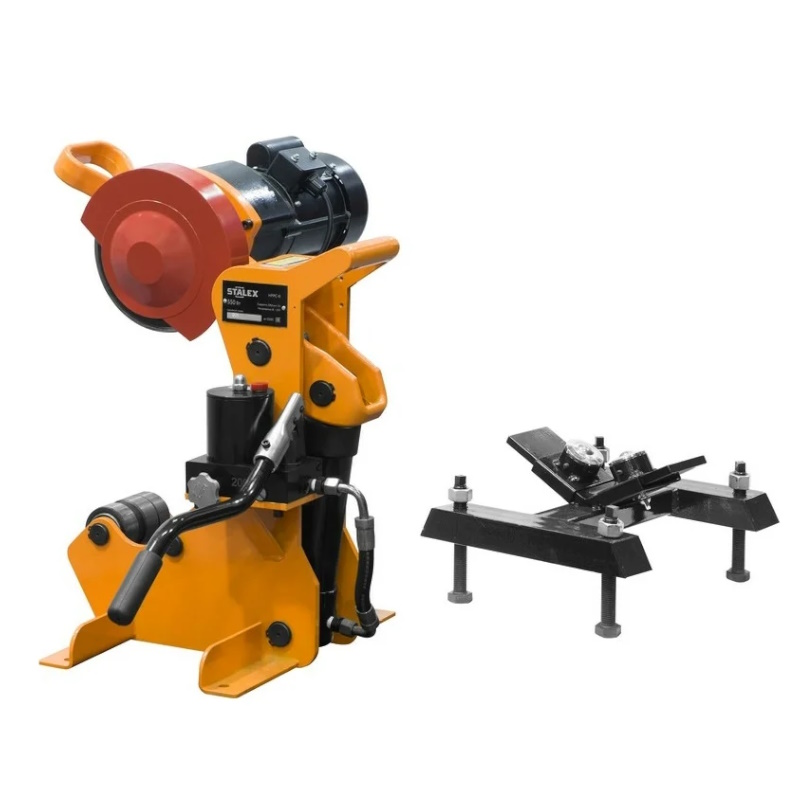 Труборез электрический Stalex HPPC-8 QG8C