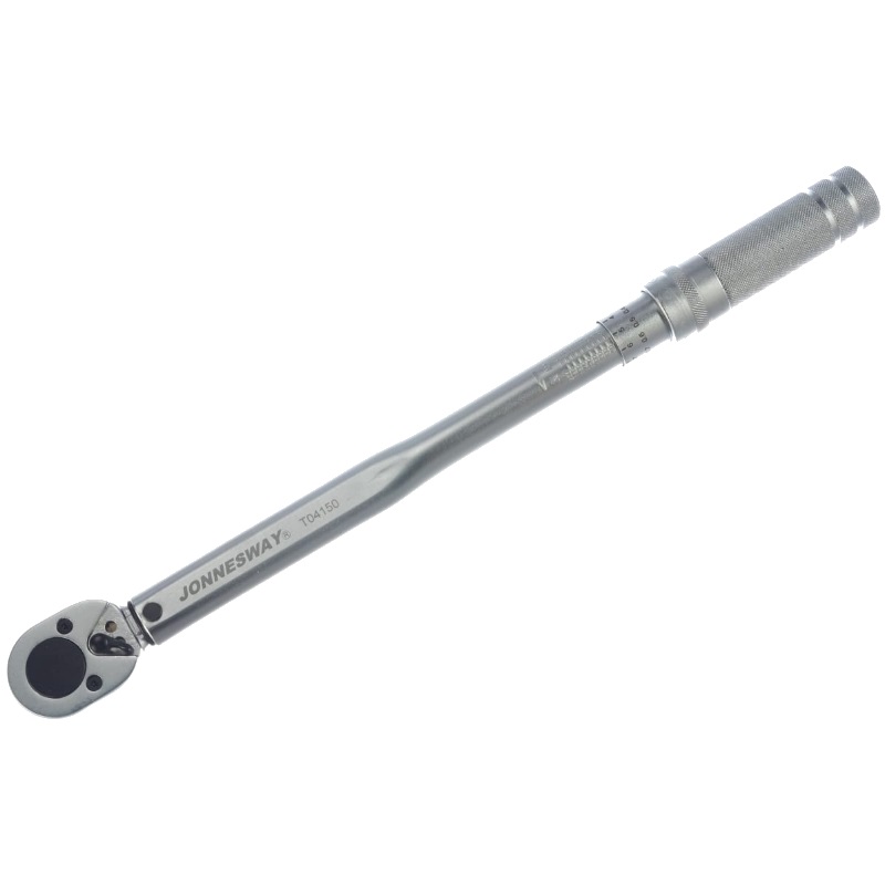 Динамометрический ключ Jonnesway T04150, 1/2" DR, 40-210 Нм во Владимире