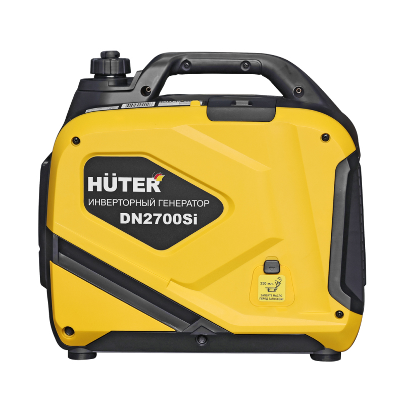 Инверторный генератор Huter DN 2700Si, 64/10/7 в Твери