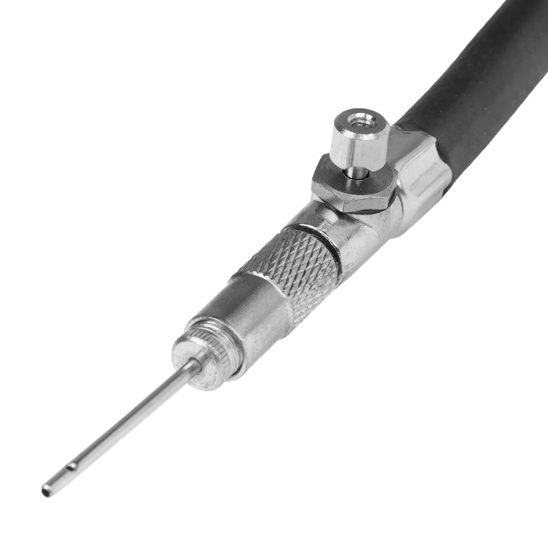 Компрессор автомобильный Denzel AC-75 58051, 12 В, 10 атм., 75 л/мин, LED в Череповце