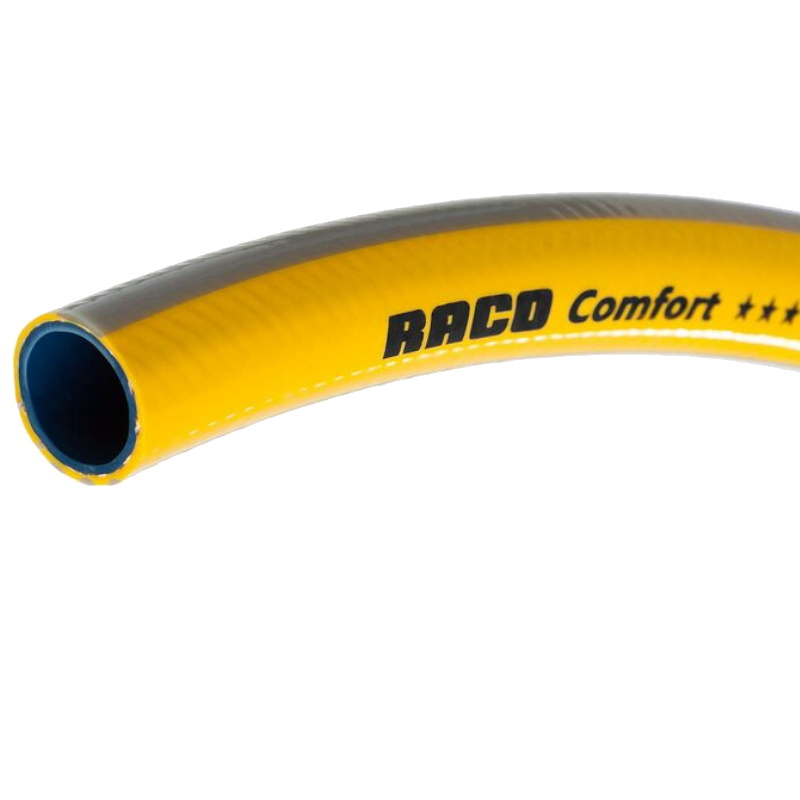 Шланг поливочный Raco COMFORT 40303-3/4-25, 3/4", 25 м, 25 атм, трёхслойный, армированный в Туле