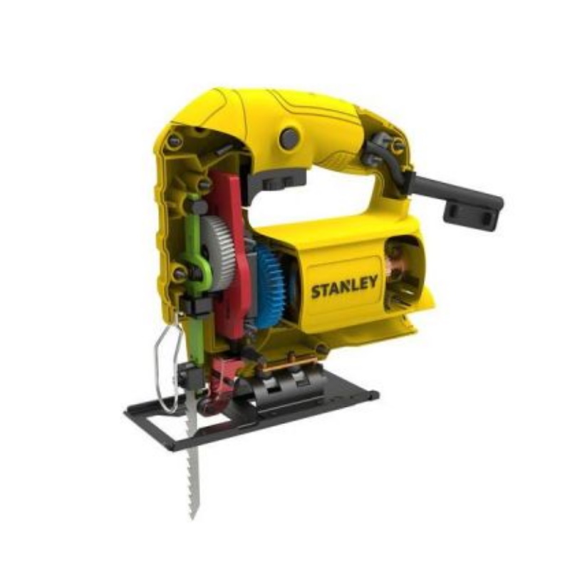 Электрический лобзик Stanley SJ45 в Угличе
