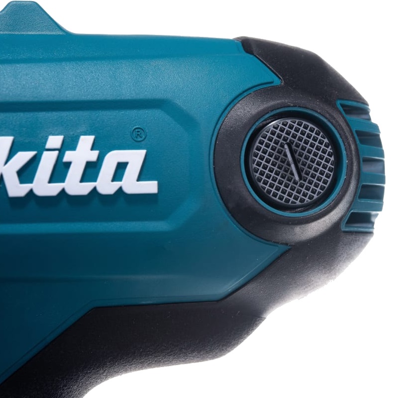 Сетевая дрель-шуруповерт Makita DF0300X3 + набор бит D-65028 10 шт.