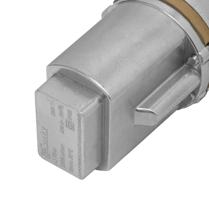 Вибрационный насос верхний забор MTX VP-300-25 99313, 300 Вт, напор 75 м, 1200 л/ч, кабель 25 м в Угличе