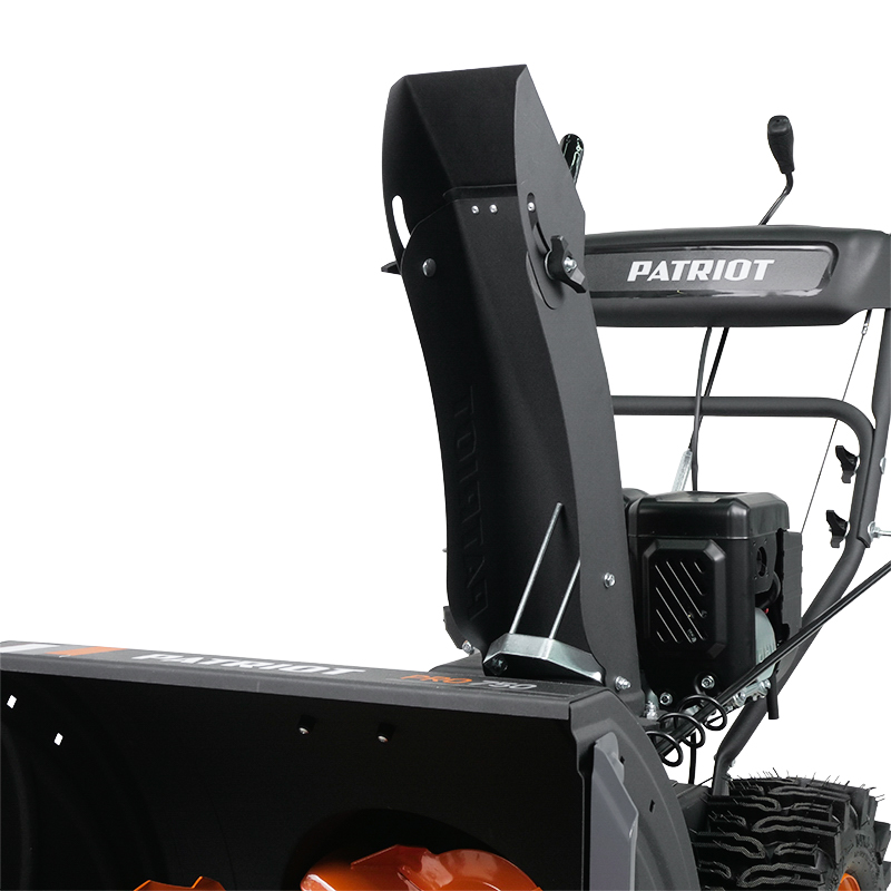 Снегоуборщик бензиновый самоходный Patriot Pro 750 426108405 (дальность выброса 15 м, ширина захвата 56 см, механический запуск) в Иваново