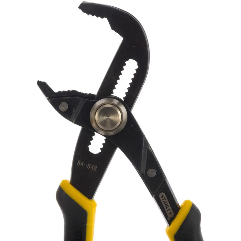 Плоскогубцы переставные Stanley 0-84-648 (ручные клещи, длина 250 мм) в Иваново