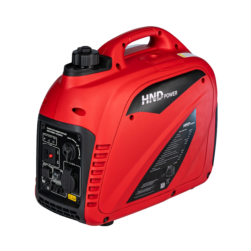 Инверторный генератор Hnd GE 2200 J i в Туле