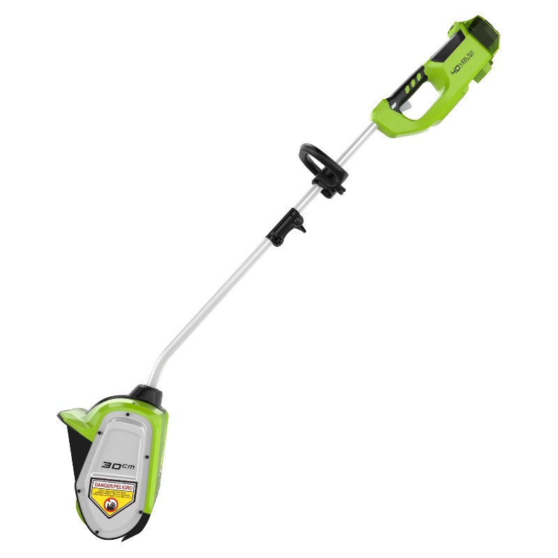 Снегоуборщик аккумуляторный Greenworks 2600807 40В (без АКБ и ЗУ)
