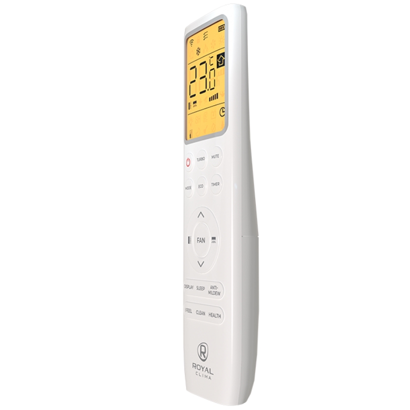 Инверторная сплит-система Royal Clima Perfetto DC EU Inverter RCI-PFD55HN (рекомендуемая площадь 54 м2) в Муроме