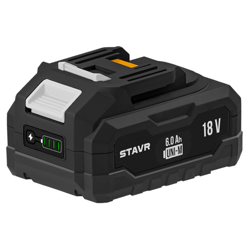 Аккумулятор Ставр SB 18-6-01 4610264003660, 18В UNI-M, 6.0Ач, Li-ion в Иваново