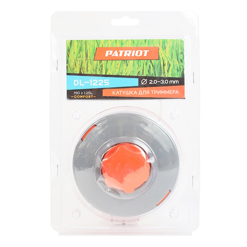 Катушка Patriot comfort DL-1225 807112225 в Кинешме
