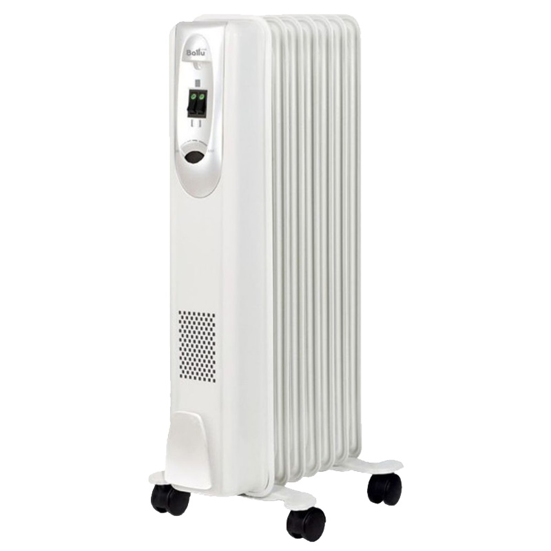 Радиатор масляный Ballu Comfort BOHCM-05WDN 1000 НС-1071470 5 секций 3151₽