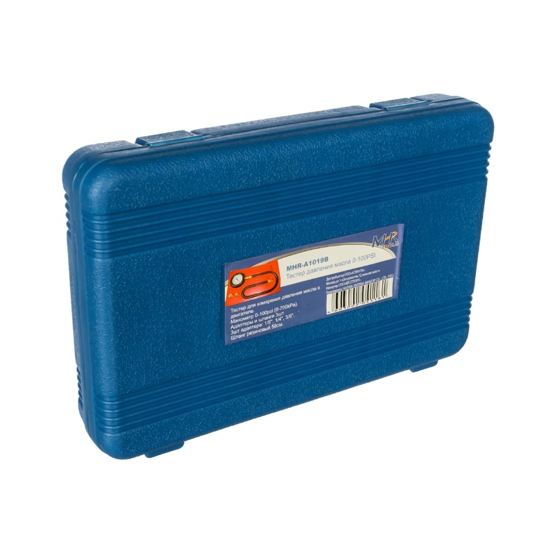 Тестер давления масла MHRTools 0-100PSI MHR-A1019B в Иваново