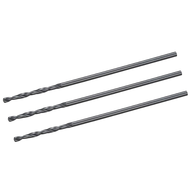 Сверло по металлу Stanley STA50000-QZ, HSS-R, 1 мм, 3 штуки в Иваново