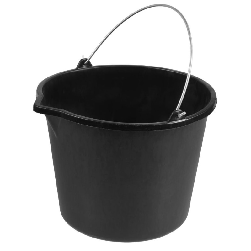 Ведро строительное Волат 20803-16 16 л пластмассовое круглое 159₽