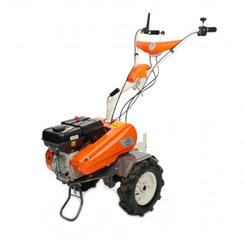 Бензиновый мотоблок Villartec TB105, 7 л.с., 2 вперед / 1 назад, редуктор шестеренчатый