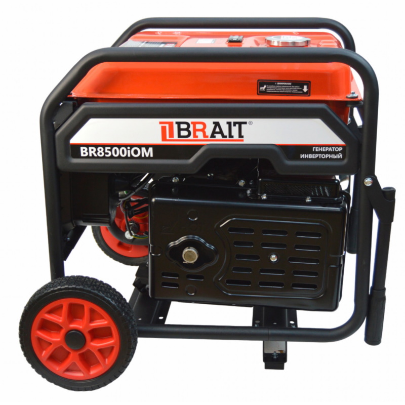 Инверторный генератор Brait BR8500iOM в Кинешме